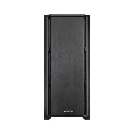 Boîtier PC Chieftec AS-02B-TG-OP Midi Tower Noir avec Vitre Trempée