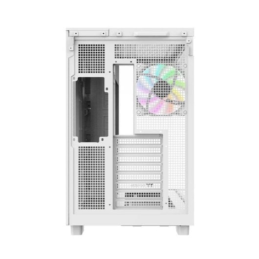 Caja PC Thermaltake View 380 XL WS ARGB Snow Midi Tower Blanca
