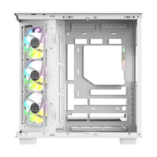 Caja PC Thermaltake View 380 XL WS ARGB Snow Midi Tower Blanca