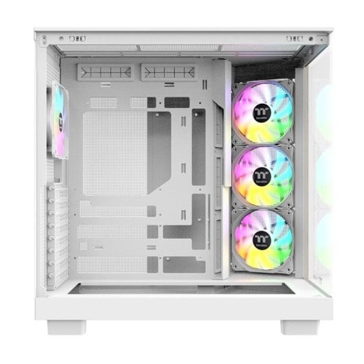 Caja PC Thermaltake View 380 XL WS ARGB Snow Midi Tower Blanca