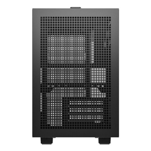 Caja PC DeepCool CH160 PLUS Negro Micro ATX Mini-ITX