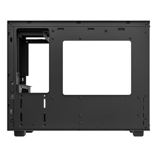 Caja PC DeepCool CH160 PLUS Negro Micro ATX Mini-ITX