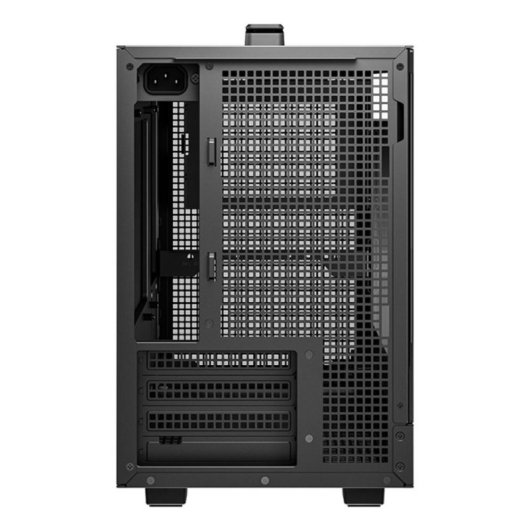 Caja PC DeepCool CH160 PLUS Negro Micro ATX Mini-ITX