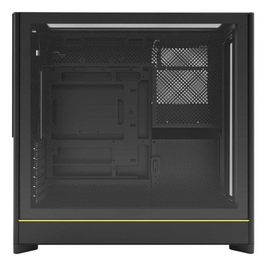 Boîtier PC Montech HS01 Midi Tower Noir ATX