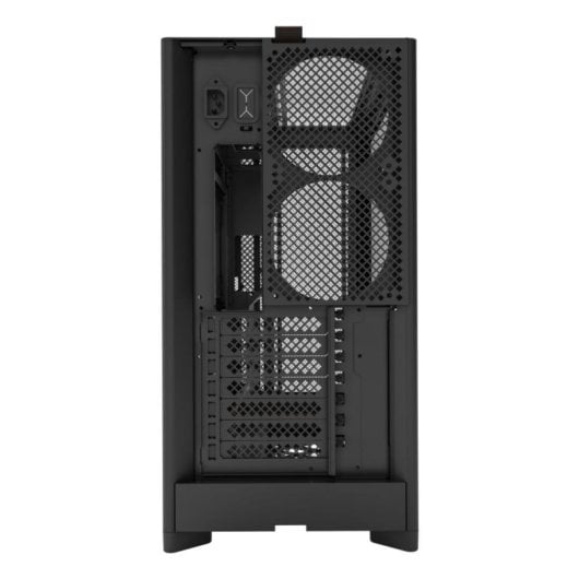 Boîtier PC Montech HS01 Midi Tower Noir ATX