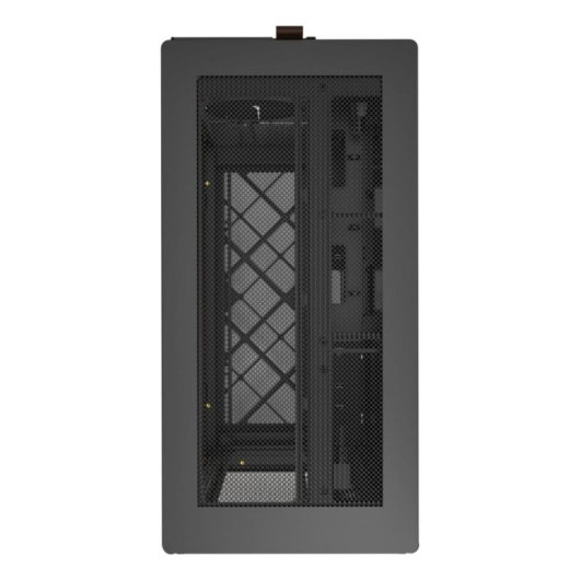 Boîtier PC Montech HS01 Midi Tower Noir ATX