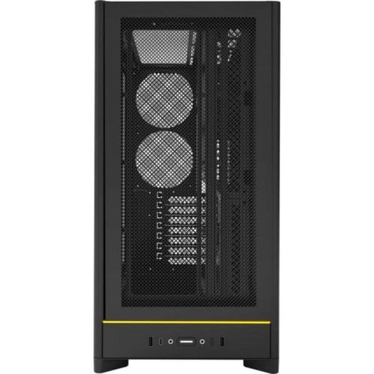 Boîtier PC Montech HS01 Midi Tower Noir ATX