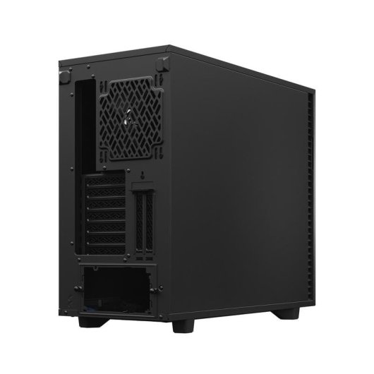 Boîtier PC Fractal Design Define 7 Midi Tower Gris ATX