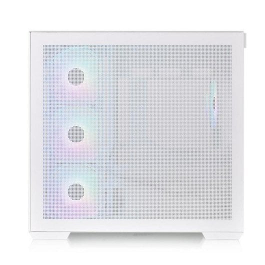 Caja PC Thermaltake View 380 TG ARGB Snow Midi Tower Blanca