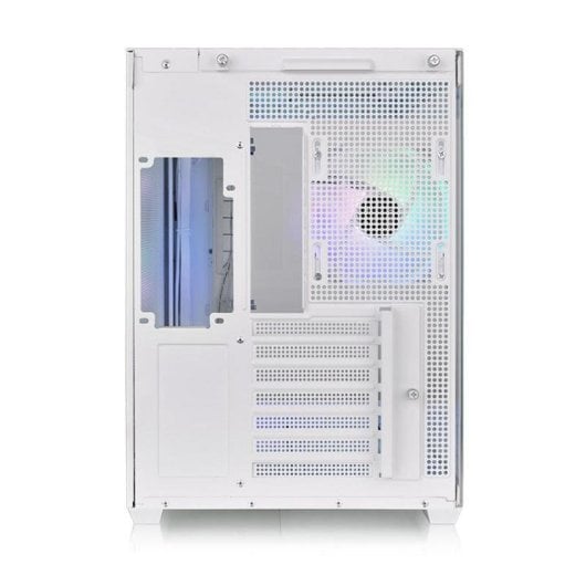 Caja PC Thermaltake View 380 TG ARGB Snow Midi Tower Blanca