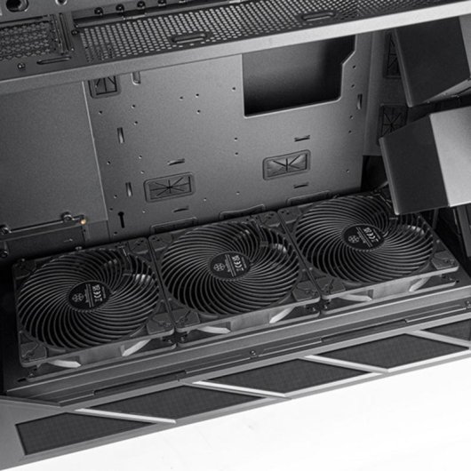 Case PC SilverStone ALTA F2 Torre Grande ATX 1200W