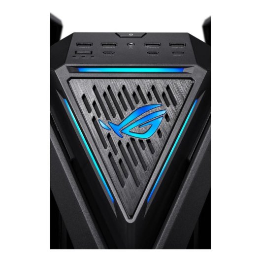 Caja PC ASUS ROG Hyperion GR701 BTF Edition Torre Negro Transparente