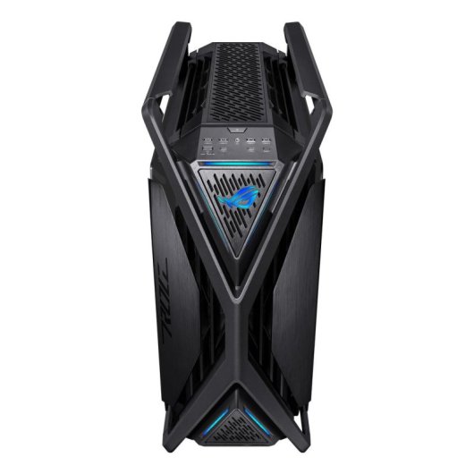 Caja PC ASUS ROG Hyperion GR701 BTF Edition Torre Negro Transparente
