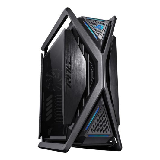 Caja PC ASUS ROG Hyperion GR701 BTF Edition Torre Negro Transparente