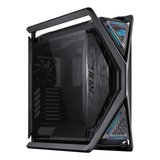 Caja PC ASUS ROG Hyperion GR701 BTF Edition Torre Negro Transparente