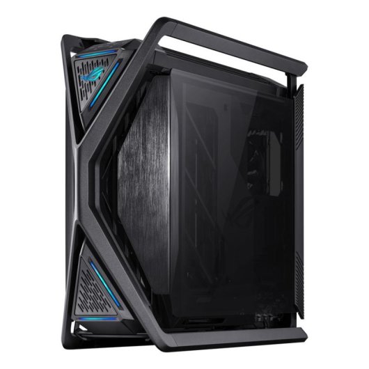Caja PC ASUS ROG Hyperion GR701 BTF Edition Torre Negro Transparente