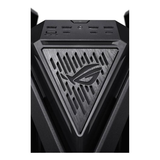 Caja PC ASUS ROG Hyperion GR701 BTF Edition Torre Negro Transparente