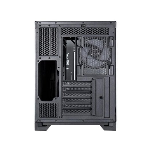 Caja PC Chieftec Visio GM-30B-TG-OP Negra ATX/micro ATX Vidrio Templado