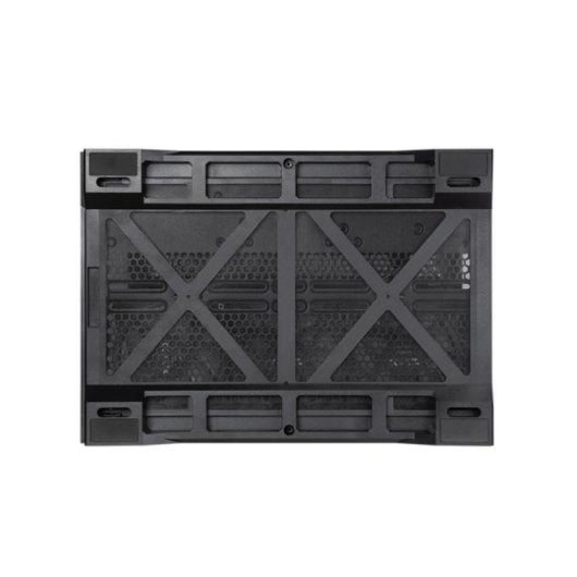 Caja PC Chieftec Visio GM-30B-TG-OP Negra ATX/micro ATX Vidrio Templado