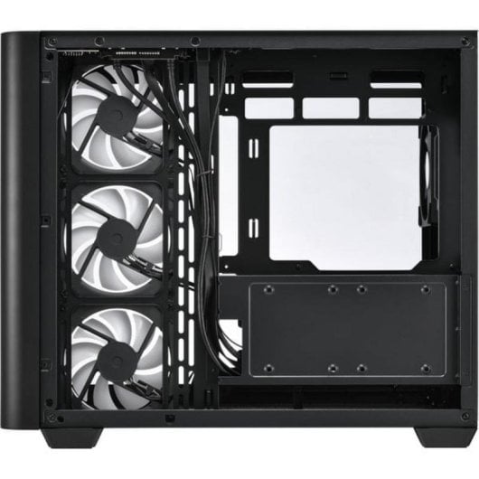 Case PC FSP M580-BA Midi Tower Nero ARGB Vetro Temprato