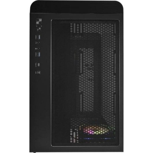 Case PC FSP M580-BA Midi Tower Nero ARGB Vetro Temprato