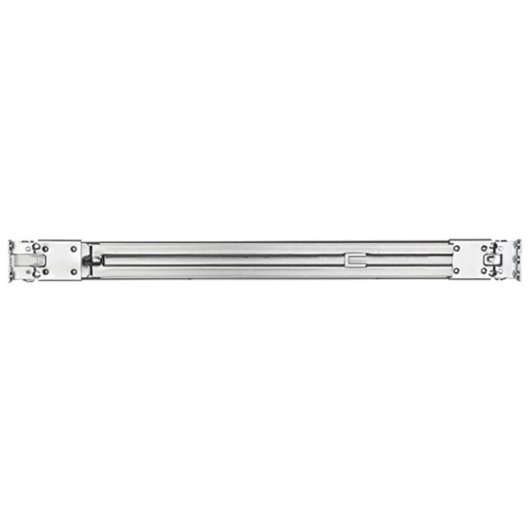 Kit de rails de rack Silverstone SST-RMS09-20 Plata 45 kg
