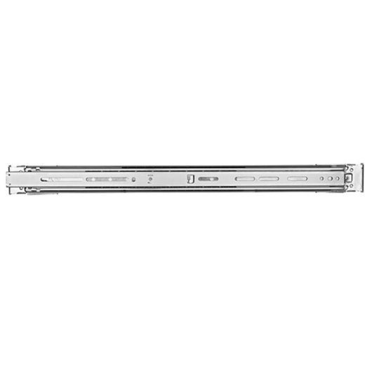 Kit de rails de rack Silverstone SST-RMS09-20 Plata 45 kg