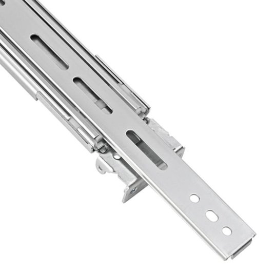 Kit de rails de rack Silverstone SST-RMS09-20 Plata 45 kg