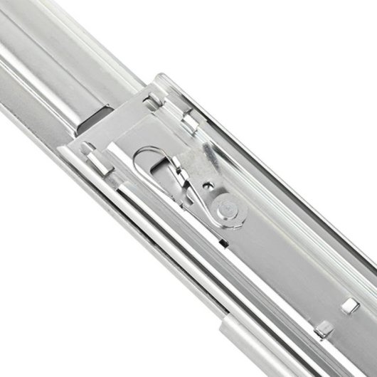 Kit de rails de rack Silverstone SST-RMS09-20 Plata 45 kg