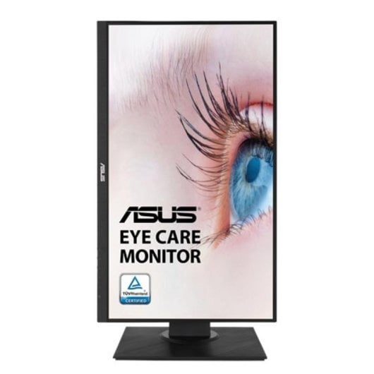 Monitor PC ASUS VA24DQLB 23,8" FullHD 75Hz IPS Altoparlanti Regolabile in Altezza 5ms FreeSync G-Sync