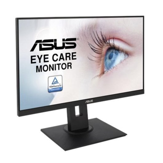 Monitor PC ASUS VA24DQLB 23,8" FullHD 75Hz IPS Altoparlanti Regolabile in Altezza 5ms FreeSync G-Sync