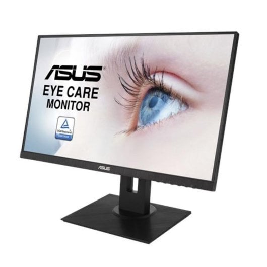 Monitor PC ASUS VA24DQLB 23,8" FullHD 75Hz IPS Altoparlanti Regolabile in Altezza 5ms FreeSync G-Sync