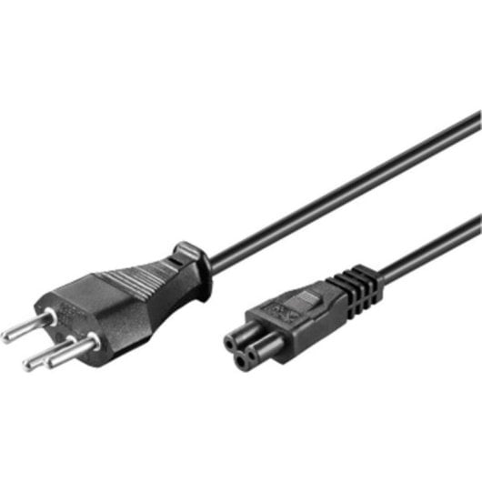 Netzkabel Goobay 93960 1,8 m SEV 1011 an IEC C5