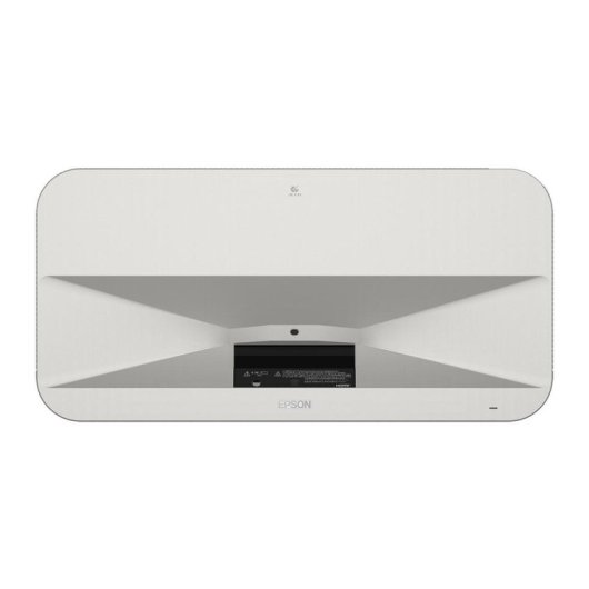 Projetor Epson EH-LS970W 4K UHD 4000 Lúmenes 150" Laser 3LCD Google TV Tiro ultracurto