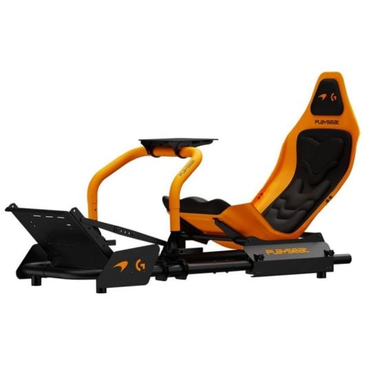 Cockpit di Formula Logitech Playseat McLaren Racing Edition
