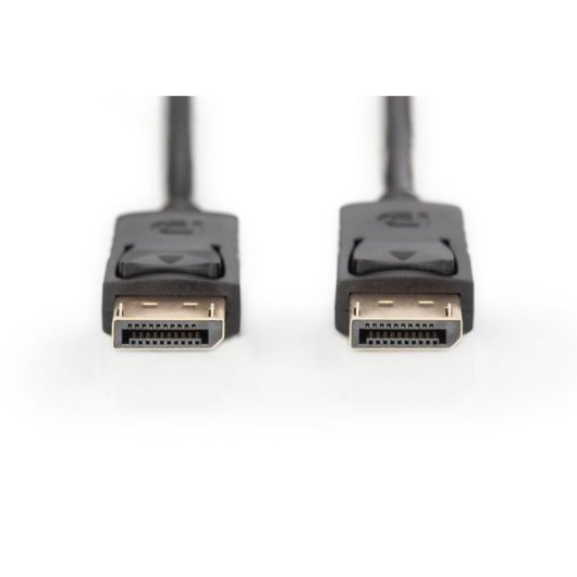 DisplayPort-Kabel 3m Digitus Stecker an Stecker Full HD 1080p