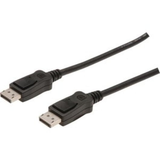 DisplayPort-Kabel 3m Digitus Stecker an Stecker Full HD 1080p