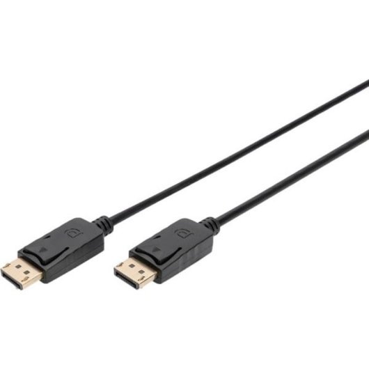 DisplayPort-Kabel 3m Digitus Stecker an Stecker Full HD 1080p