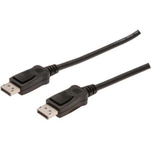 DisplayPort-Kabel 2 m Digitus Stecker zu Stecker 4K Ultra HD