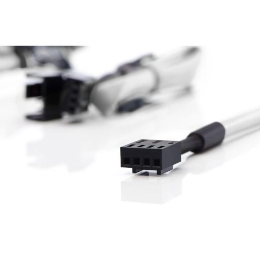 Câble d'extension Noctua NA-SEC1 Chromax White 30 cm 4 broches PWM
