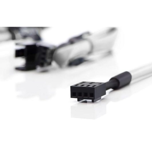 Câble d'extension Noctua NA-SEC1 Chromax White 30 cm 4 broches PWM
