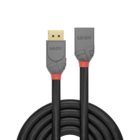 Cabo DisplayPort 1.4 Lindy 1 m Preto