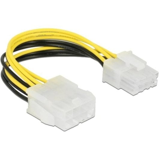 Internes Netzkabel DeLOCK 85451 0,15 m EPS 8 Pin