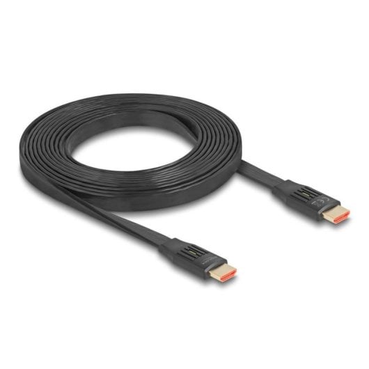 Cavo Piatto HDMI DeLOCK 81003 3 m 48 Gbit/s 8K