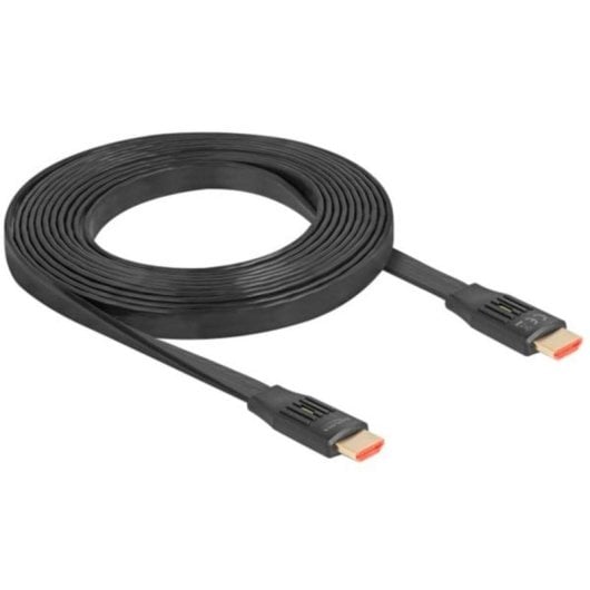 Cavo Piatto HDMI DeLOCK 81003 3 m 48 Gbit/s 8K