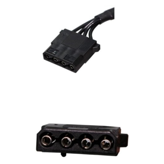 Xilence XZ183 HDD-Kabel 4 Pin 65 cm intern