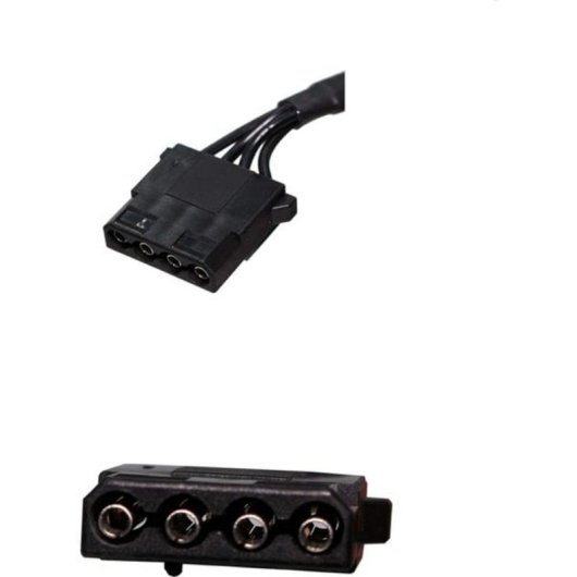 Xilence XZ183 HDD-Kabel 4 Pin 65 cm intern