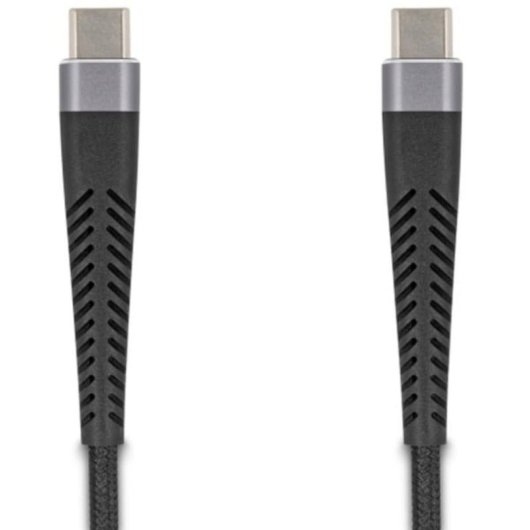 Cable USB-C a USB-C DeLOCK 1 m USB 2.0 Negro
