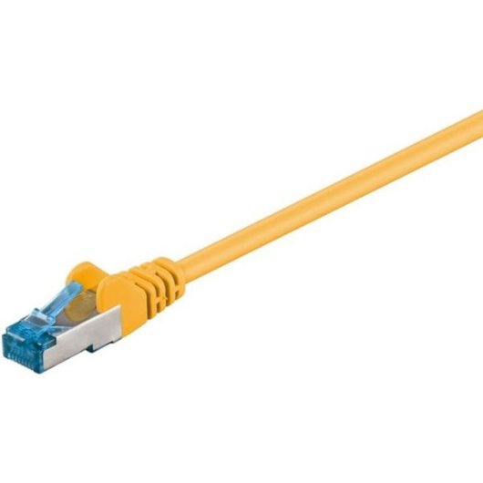 Netzwerkkabel Goobay 93679 Cat6a S/FTP 1 m RJ-45 Stecker