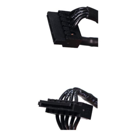 Cable SATA Xilence XZ182 90 cm Noir Interne